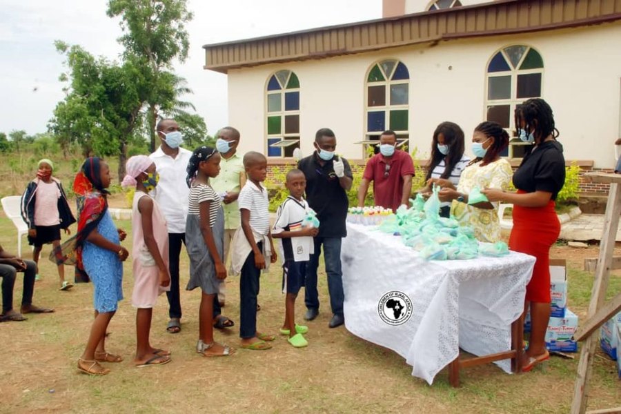 The Sr. Augustina Abuo Memorial Medical Clinic