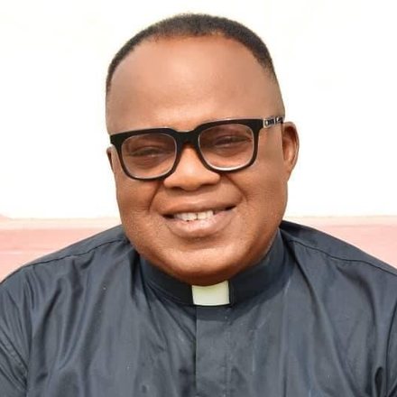 Fr. Peter Obele Abue